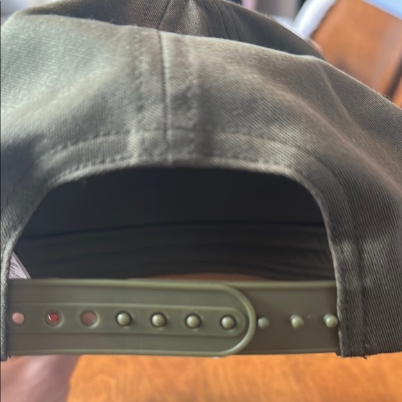 Timberland Green Cap - Picture 7 of 7